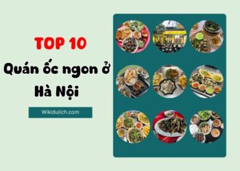 Quán ốc ở Hà Nội. Ăn ốc quán nào ngon ở Hà Nội