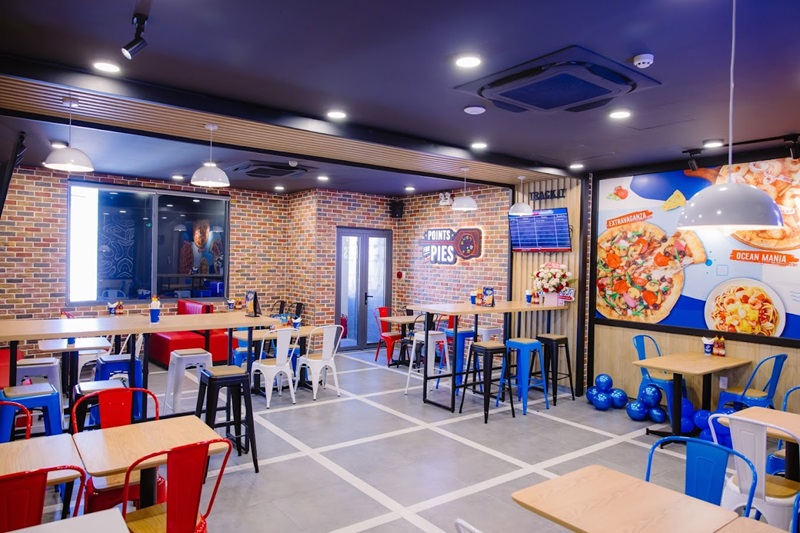 Quán pizza ở Đà Nẵng. Du lịch Đà Nẵng ăn pizza ở đâu ngon
