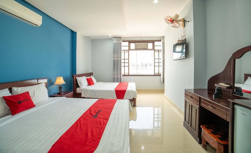 TOP khách sạn đẹp, giá rẻ gần cầu Sông Hàn Đà Nẵng tốt nhất. Khách sạn Stargazer Đà Nẵng