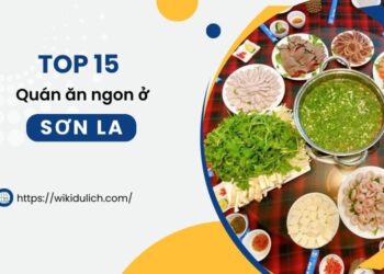 Quán ăn ngon Sơn La. Quán ăn nổi tiếng Sơn La