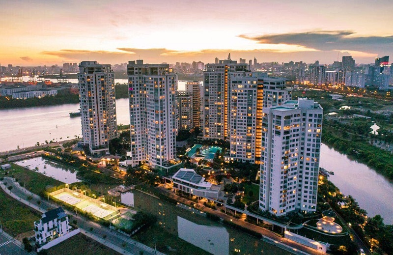 Địa điểm du lịch Sài Gòn. Đảo Kim Cương