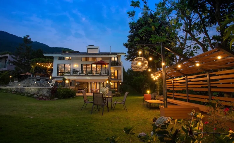 Địa điểm lãng mạn dành cho cặp đôi gần Hà Nội. Địa điểm nổi tiếng dành cho hai người gần Hà Nội