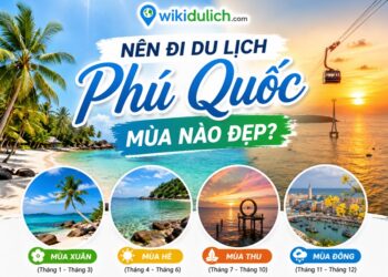 Du lịch Phú Quốc mùa nào đẹp. Nên đi Phú Quốc mùa nào đẹp nhất