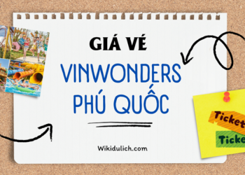 Giá vé Vinwonders Phú Quốc mới nhất