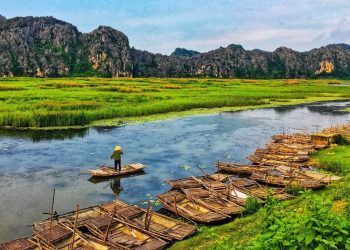 Kinh nghiệm du lịch Đầm Vân Long, Ninh Bình