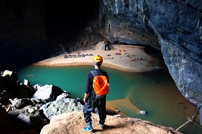 Kinh nghiệm du lịch Hang Én. Có nên đi du lịch hang Én không