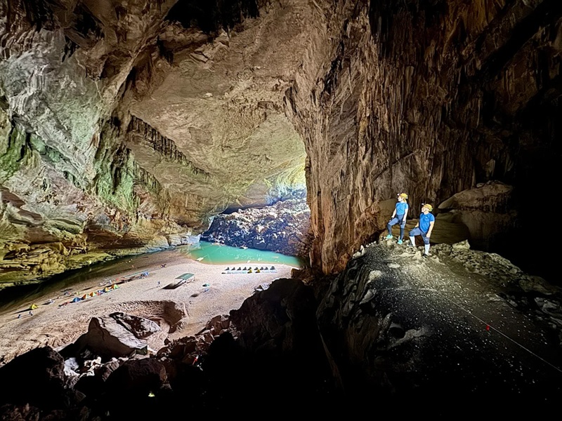 Kinh nghiệm du lịch Hang Én. Có nên đi du lịch hang Én không