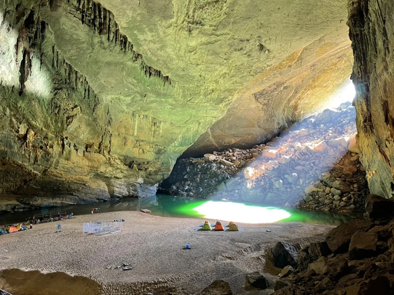 Kinh nghiệm du lịch Hang Én. Đi du lịch Hang Én