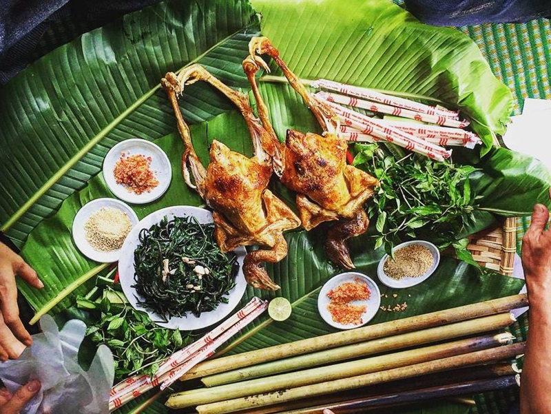 Kinh nghiệm du lịch Măng Đen. Ở Măng Đen lên đi đâu chơi