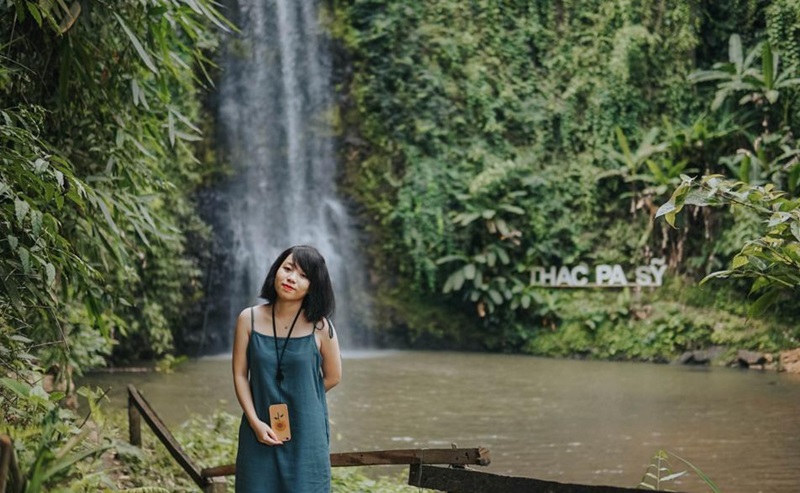 Kinh nghiệm du lịch Măng Đen. Phượt Măng Đen Kon Tum