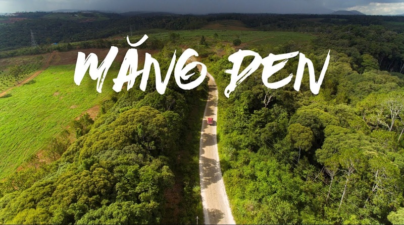 Kinh nghiệm du lịch Măng Đen. Du lịch măng Đen tự túc
