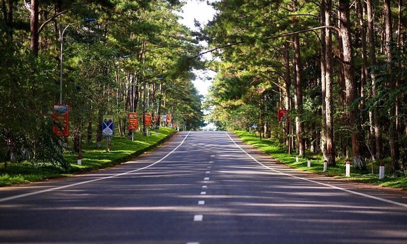 Kinh nghiệm du lịch Măng Đen. Du lịch Măng Đen Kon Tum
