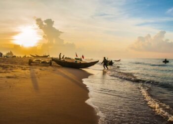 Kinh nghiệm du lịch biển Long Hải. Du lịch biển Long Hải tự túc giá rẻ