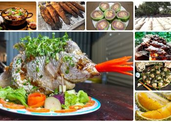 Món ăn đặc sản ở Vĩnh Long. Vĩnh Long có đặc sản gì?