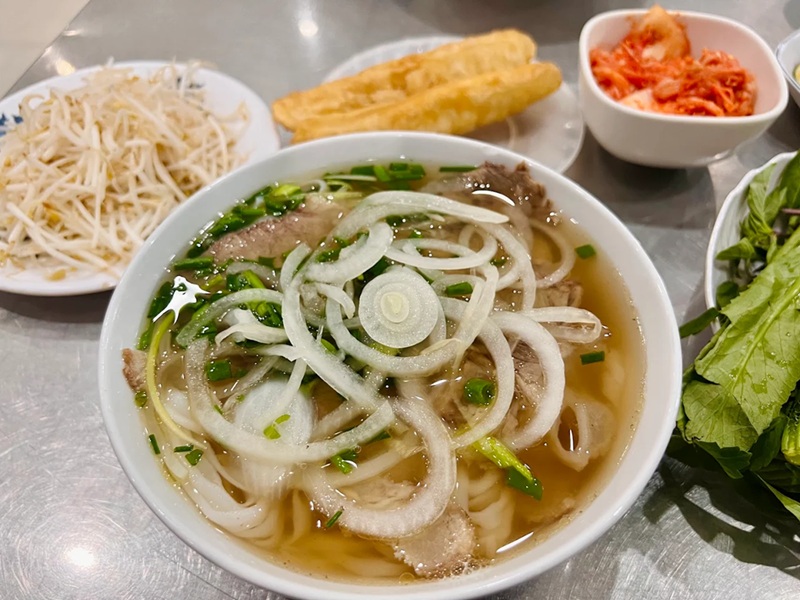 Món ăn sáng ở Đà Nẵng. Món ăn sáng ngon tại Đà Nẵng