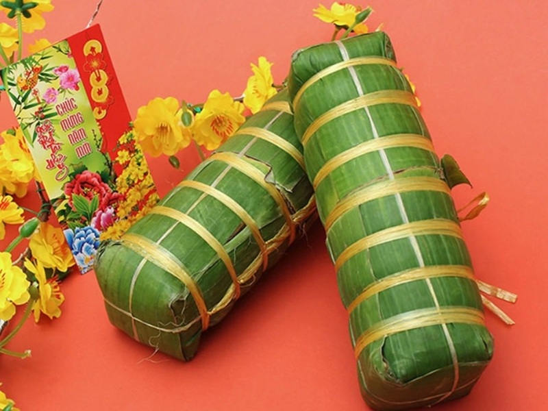 Món ăn truyền thống ở Việt Nam dịp tết. Món ăn ngon dịp tết 