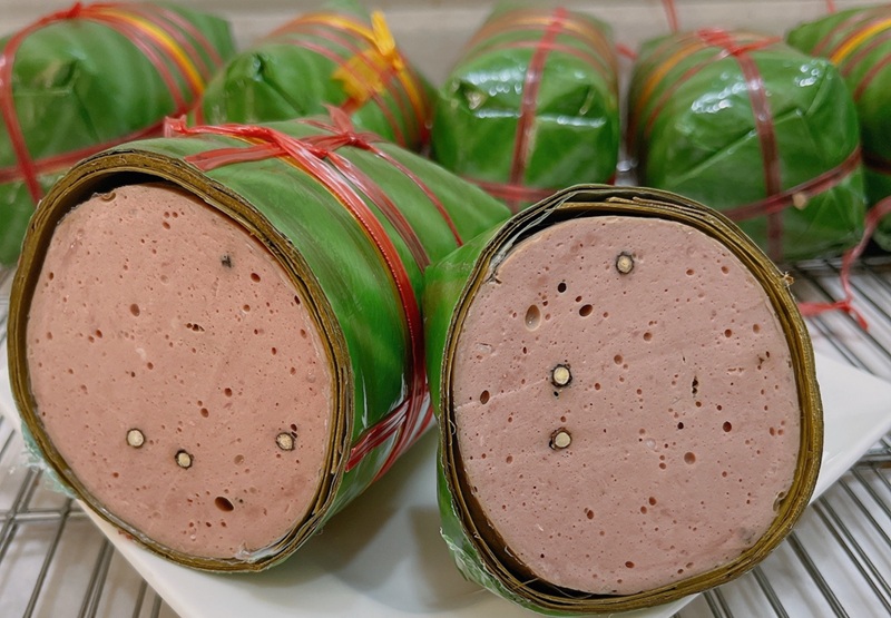 Món ăn truyền thống ở Việt Nam dịp tết. Món ăn ngon dịp tết 