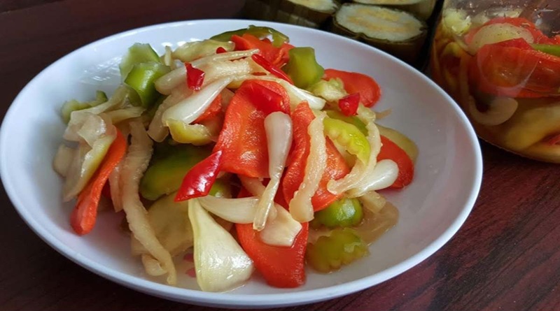 Món ăn truyền thống dịp tết ở Việt Nam. Món ăn ngon dịp tết ở Việt Nam