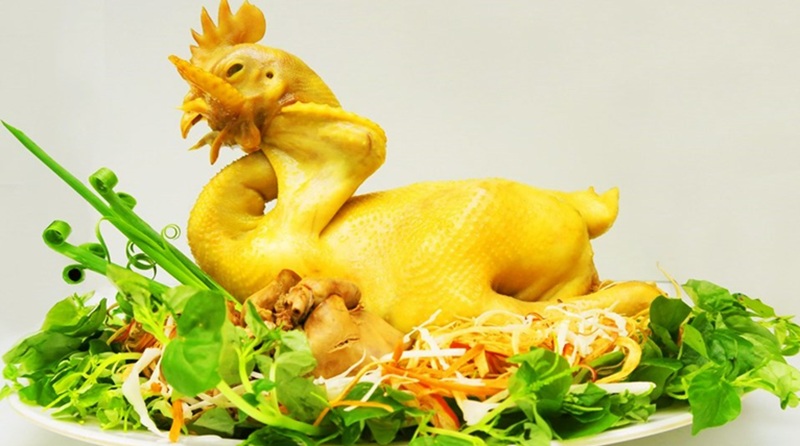 Món ăn truyền thống dịp tết ở Việt Nam. Món ăn truyền thống ở Việt Nam