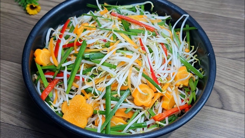 Món ăn truyền thống ở Việt Nam. Món ăn truyền thống dịp tết