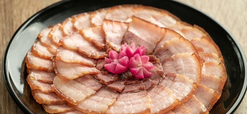 Món ăn truyền thống ở Việt nam dịp tết. Dịp tết ăn món gì ngon