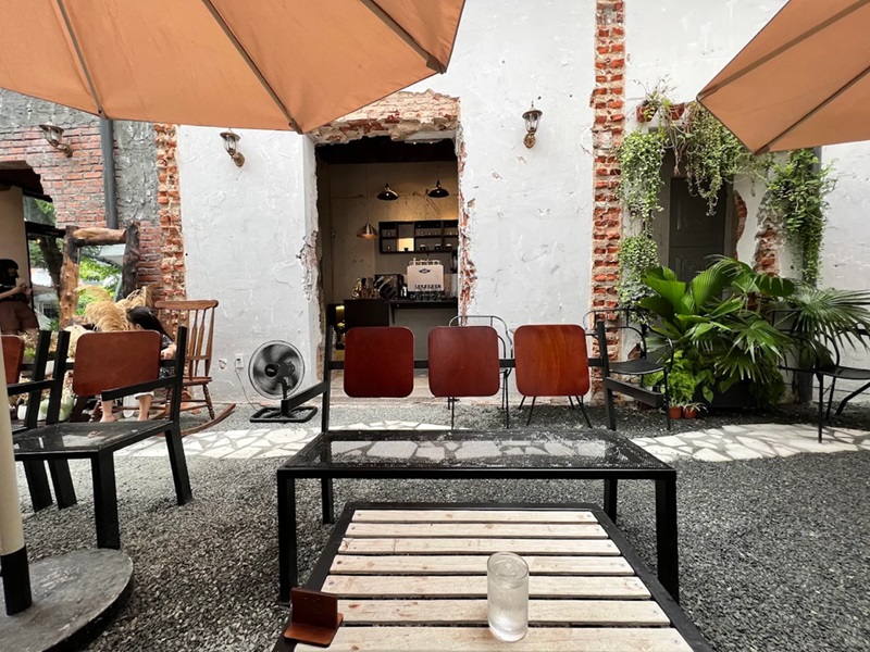 Quán cafe ở Đà Nẵng. Quán cafe nổi tiếng Đà Nẵng
