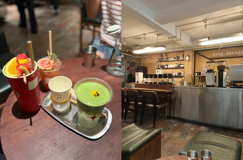 Quán cafe ở Đà Nẵng. Quán cafe nổi tiếng Đà Nẵng