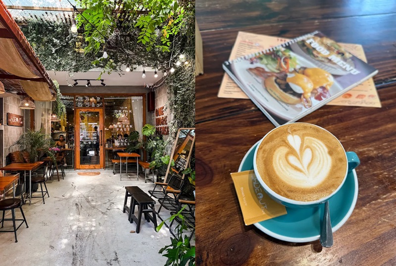 Địa chỉ quán cafe nổi tiếng Đà Nẵng. Quán cafe ở Đà Nẵng