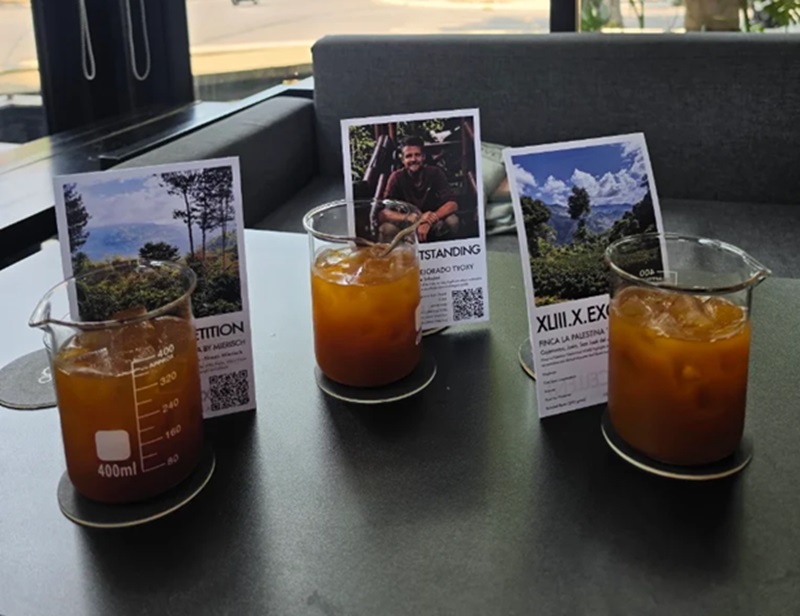 Quán cafe ở Đà Nẵng. Quán cafe xinh ở Đà Nẵng