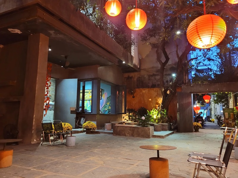 Địa chỉ quán cafe ở Đà Nẵng. Quán cafe ở Đà Nẵng