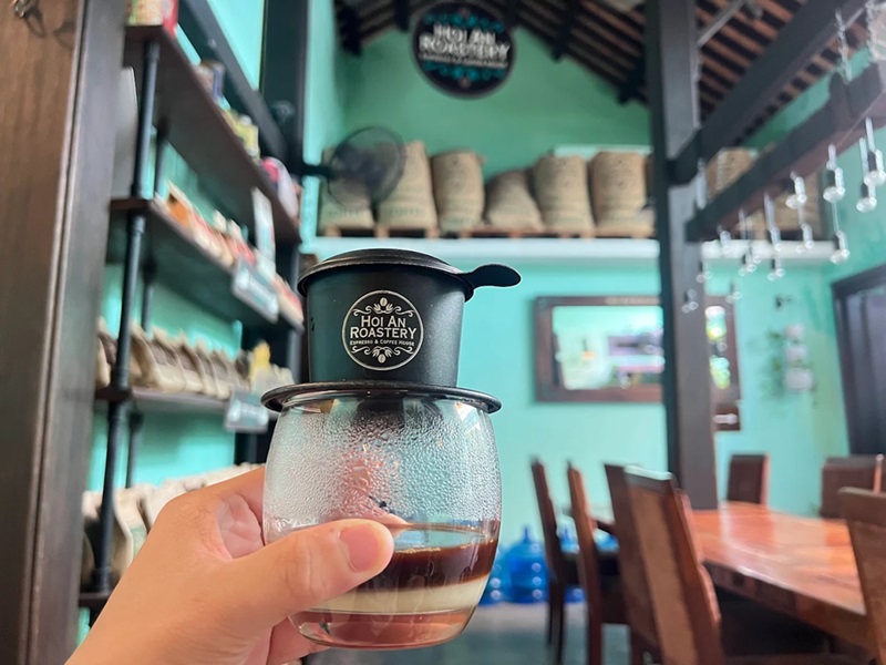 Quán cafe ở Hội An. Quán cafe ngon ở Hội An