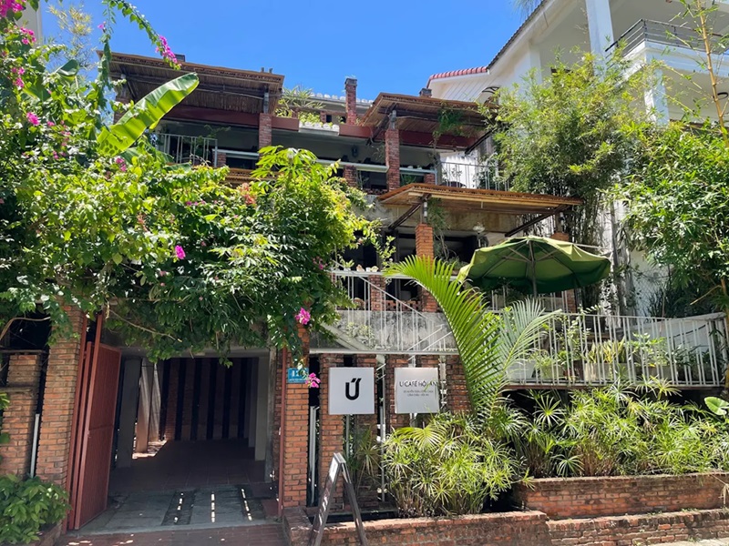 Quán cafe ở Hội An. Quán cà phê nổi tiếng tại Hội An