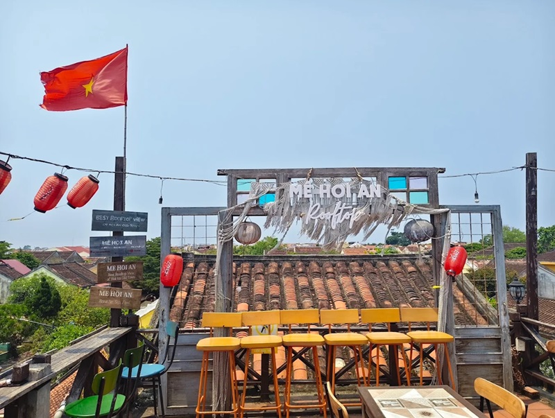 Quán cafe ở Hội An. Quán cafe nổi tiếng ở Hội An