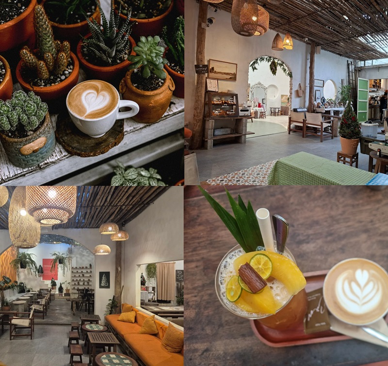 Quán cafe ở Hội An. Quán cafe ngon ở Hội An