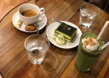 Quán cafe ở Nha Trang. Quán cafe nổi tiếng ở Nha Trang