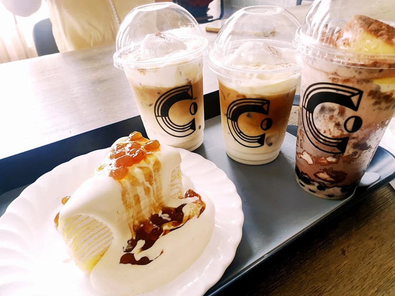 Quán cafe ở Quận 5 Sài Gòn. Quận 5 Sài Gòn có quán cafe nào đẹp