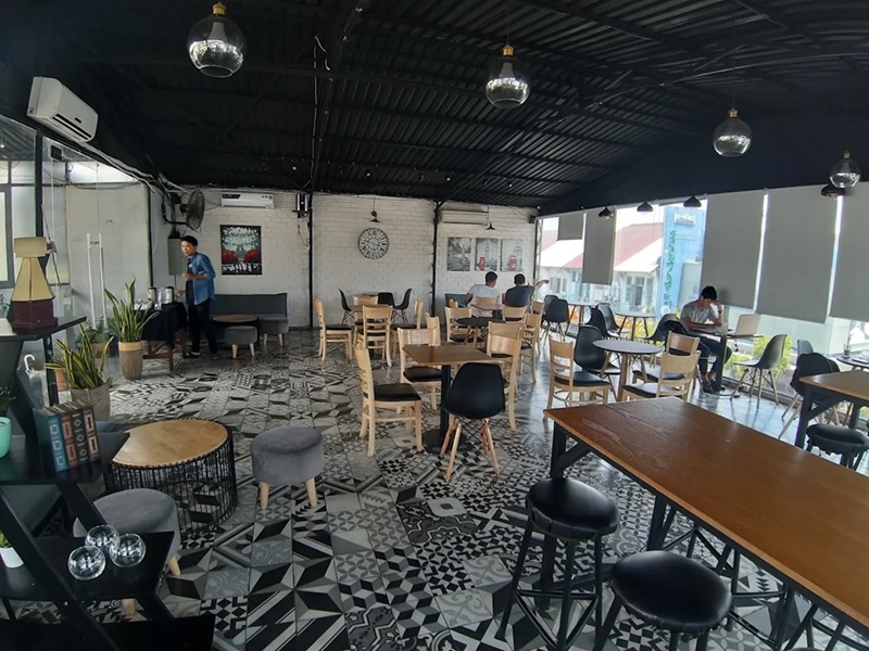 Quán cafe ở Quận 5 Sài Gòn. Địa chỉ quán cafe ở Quận 5