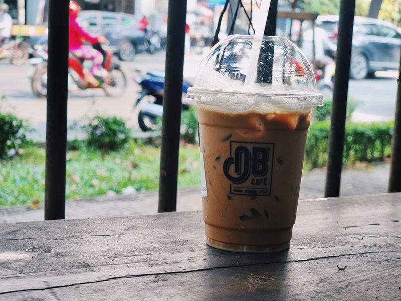 Quán cafe ở Quận 5 Sài Gòn. Địa chỉ quán cafe ở Quận 5