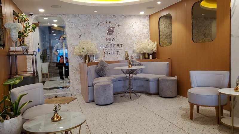 Quán cafe ở Quận 5 Sài Gòn. Quận 5 Sài Gòn có quán cafe nào đẹp
