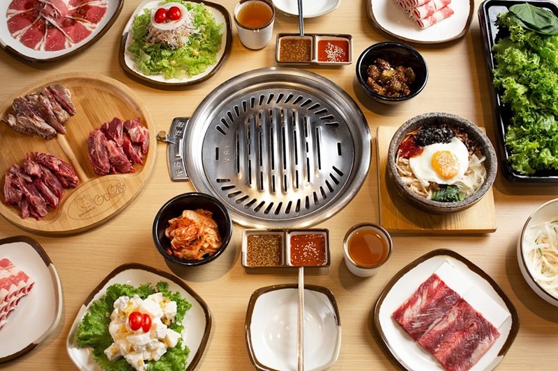 Quán nướng ngon ở Quận Cầu Giấy. Quán nướng nổi tiếng ở Cầu Giấy