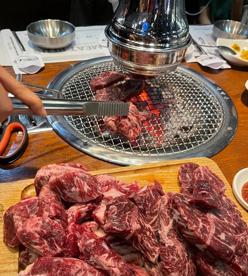 Quán nướng ngon ở Quận Cầu Giấy. Ăn nướng quán nào ngon ở Cầu Giấy