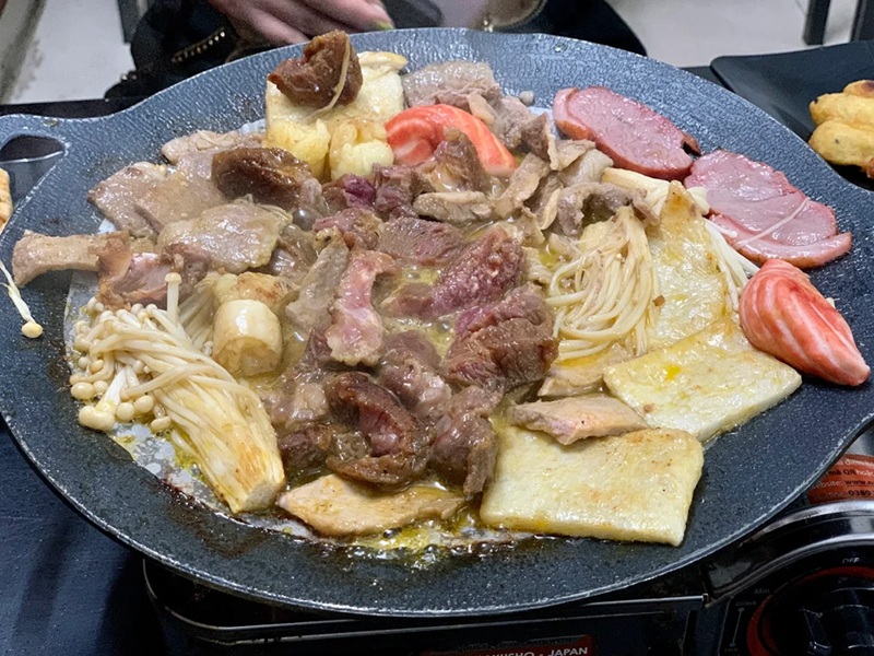 Quán nướng ngon ở Quận Cầu Giấy. Quán nướng nổi tiếng ở Cầu Giấy
