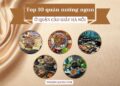 Quán nướng ngon ở Quận Cầu Giấy. Ăn nướng quán nào ngon ở Cầu Giấy