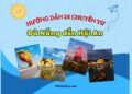Hướng dẫn đi từ Đà Nẵng đến Hội An. Đi từ Đà Nẵng đến Hội An bằng cách nào