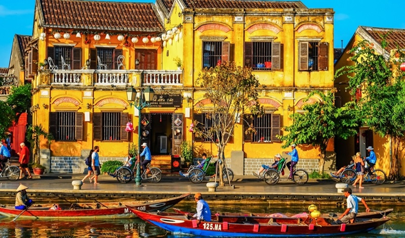 Hướng dẫn lịch trình du lịch Đà Nẵng Huế Hội An. Có nên đi Du lịch Đà Nẵng Huế Hội An không