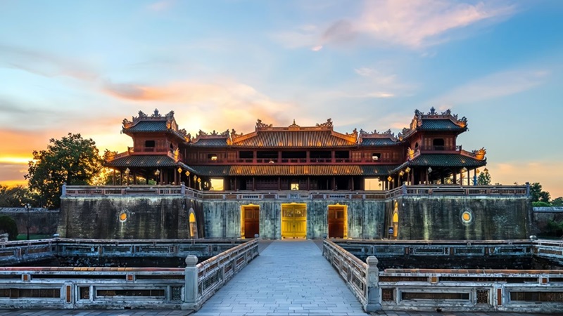 Hướng dẫn lịch trình du lịch Đà Nẵng Huế Hội An. Nên đi du lịch Đà Nẵng Huế Hội An khi nào?