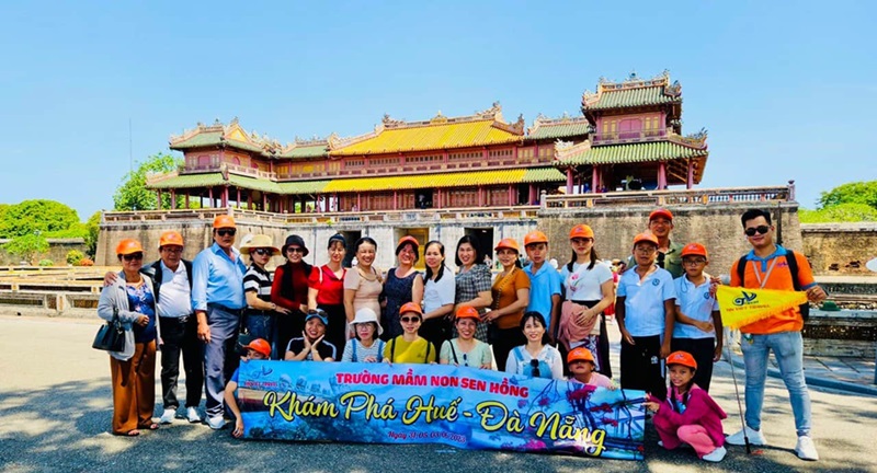 Hướng dẫn lịch trình du lịch Đà Nẵng Huế Hội An. Nên đi du lịch Đà Nẵng Huế Hội An khi nào?