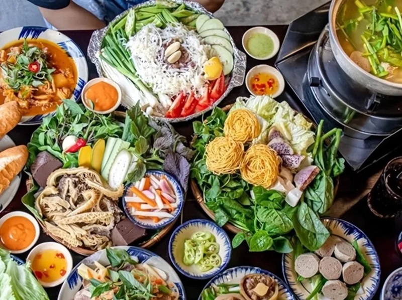 Hướng dẫn lịch trình du lịch Đà Nẵng Huế Hội An. Có nên đi Du lịch Đà Nẵng Huế Hội An không