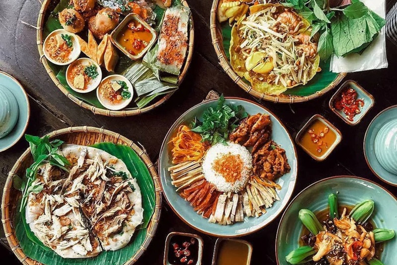 Hướng dẫn lịch trình du lịch Đà Nẵng Huế Hội An. Có nên đi Du lịch Đà Nẵng Huế Hội An không