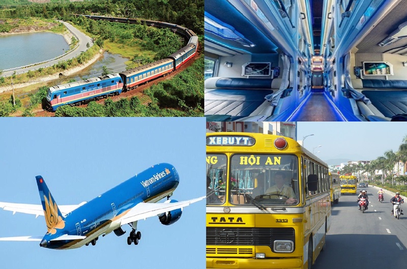 Hướng dẫn lịch trình du lịch Đà Nẵng Huế Hội An. Du lịch Đà Nẵng Huế Hội An không